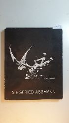 SIEGFRIED ASSMANN  Seglergruppe 1968. (Catalogue of artist) 