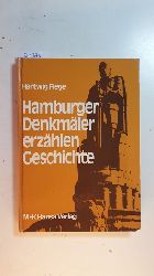 Fiege, Hartwig  Hamburger Denkmler erzhlen Geschichte. 