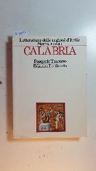 Pasquale Tuscano  Calabria  (Letteratura regioni Italia. Storie-testi) 