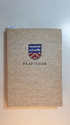 Grochtmann, Hermann [Herausgeber]  Flaesheim : Zur 800-Jahrfeier (1166 - 1966) / Im Auftr. d. Gemeinde hrsg. von Hermann Grochtmann 