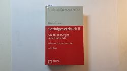 Mnder, Johannes (Herausgeber)  Sozialgesetzbuch II, Grundsicherung fr Arbeitsuchende : Lehr- und Praxiskommentar 
