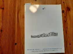 Diverse  Widder-Hotel - Augustinerquartier : mustergltige Sanierung eines Zrcher Altstadtquartiers ; ein Projekt der Schweizerischen Bankgesellschaft (SBG) 