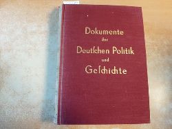 Hohlfeld, Johannes (Hrsg.) / Hohlfeld, Klaus  Die Zeit der nationalsozialistischen Diktatur 1933-1945, Deutschland im Zweiten Weltkrieg. V. Band 