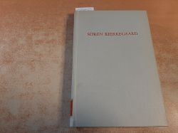 Schrey, Heinz-Horst  Sren Kierkegaard 