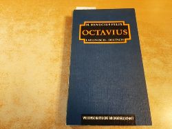 Minucius Felix, Marcus ; Kytzler, Bernhard [Hrsg.]  Octavius : lateinisch-deutsch 