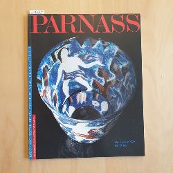   Parnass 4/1991: Glaskuns, Neues Museum in Nizza, Pierre Bonnard, der Aktsaal, Hotel Paramount... 
