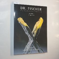   Dr. Fischer Kunstauktionen. 225. Auktion. 15. Mrz 2014; Sammlung internationales Studioglas 