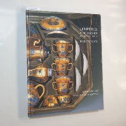   Porzellansammlung der Saxonia Gesellschaft, 20. Okt. 2001  Porzellansammlung der Saxonia Gesellschaft - Lempertz Auktion 