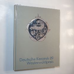   Deutsche Keramik 89 - Westerwaldpreis 