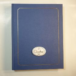   Historie und Vision : 1871 - 1996 ; Festschrift anllich des 125jhrigen Firmenjubilums der W-Goebel-Porzellanfabrik 