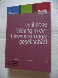 Behrens, Heidi [Hrsg.]  Politische Bildung in der Einwanderungsgesellschaft : Zugnge - Konzepte - Erfahrungen 