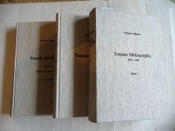 Sellmann, Wilhelm  Essener Bibliographie 1574-1960. Band 1. + Essener Bibliographie 1960-1968. Band 2. + Essener Bibliographie Namen- und Titelverzeichnis 1572-1968. Band 3. (3 BCHER) 