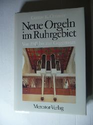 Gustav K. Ommer  Neue Orgeln im Ruhrgebiet : von 1945 bis zur Gegenwart 