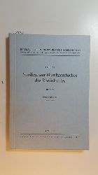 Klusen, Ernst [Hrsg.] ; Drux, Herbert [Hrsg.]  Studien zur Musikgeschichte des Rheinlandes. Band V (Beitrge zur rheinischen Musikgeschichte Heft 119;) 