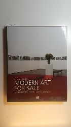 Werner, Henry  Modern art for sale : die bedeutendsten Kunstmessen der Welt 