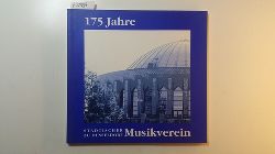 Becker, Johanna (Herausgeber)  175 Jahre Stdtischer Musikverein zu Dsseldorf 1818-1993 