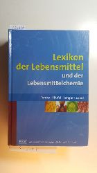 Ternes, Waldemar [Hrsg.] ; Dongowski, Gerhard  Lexikon der Lebensmittel und der Lebensmittelchemie 