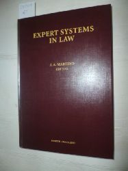 Martino, A.A. [Editor]  Expert Systems in Law 