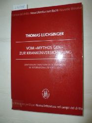 Luchsinger, Thomas  Vom 