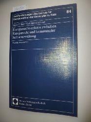 Baur, Jrgen F.,; Friauf, Karl Heinrich  Energierechtsreform zwischen Europarecht und kommunaler Selbstverwaltung : zwei Rechtsgutachten 