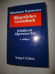 Krger, Wolfgang [Red.]  Schuldrecht, Allgemeiner Teil :  241 - 432 