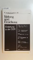 Anweiler, Oskar  Erziehung in der DDR. Bildung und Erziehung Jg. 36, H. 4 / Dezember 1983 