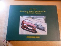 Schäfer, Michael  Die Aston Martin Lagonda Ltd. in Newport Pagnell 