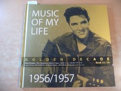 Walendowski Werner  Music Of My Life 21 - 1956/1957 Golden Decade - Book 21/25 