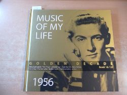 Walendowski Werner  Music Of My Life - 1956 Golden Decade - Book 18/25 