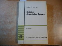 Willems, Jacques L.  Stabilitt dynamischer Systeme 
