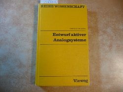 Fritzsche, Gottfried [Verfasser]  Entwurf aktiver Analogsysteme : Netzwerke III 