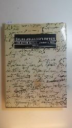Meyer, Jochen [Hrsg.] ; Luther, Martin ; Kirsch, Sarah  Dichterhandschriften : von Martin Luther bis Sarah Kirsch 