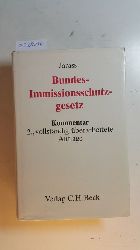 Jarass, Hans D.,  Bundes-Immissionsschutzgesetz : (BImSchG) ; Kommentar 