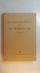 Akademie fr Raumforschung und Landesplanung Hannover [Hrsg.]  Raumforschung und Raumordnung 56. Jahrgang 1998 