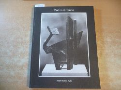 Marino di Teana, Francesco [Ill.] ; Kltzsch, Georg-W. [Hrsg.]  Francesco Marino DiTeana : Plastiken 1955 - 1985 ; Gemlde u. Architekturmodelle ; (Ausstellung: 8. Februar - 15. Mrz 1987) 