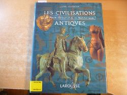 Haywood, John  Les civilisations antiques, du Proche-Orient et de la Mditerrane 
