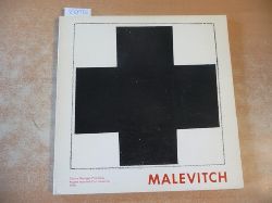 Malevic, Kazimir [Ill.] ; Martin, Jean-Hubert [Bearb.]  Malevitch : 14 mars - 15 mai 1978, Centre National d