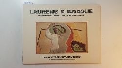 Donald H. Karshan [ Edited ]  Laurens & Braque Les Donations Laurens et Braque a l