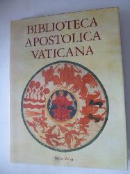 Stickler, Alfons M. [Hrsg.] ; Siponta DeSalvia, Maria [Bearb.]  Bibliotheca Apostolica Vaticana 