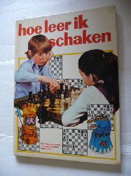 Langefield, Paul  Book Hoe leer ik schaken 