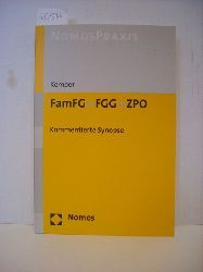 Kemper, Rainer  FamFG - FGG - ZPO : kommentierte Synopse 