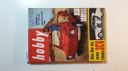 Das Magazin der Technik  Hobby, Das Magazin der Technik, Nr.5/1961: NSU-Ramses, Alles ber den neuen Citroen 3CV 