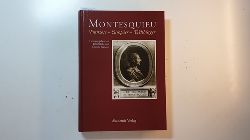 Bhlke, Effi [Hrsg.]  Montesquieu : Franzose, Europer, Weltbrger 