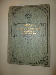 Paul, Johannes und Julius Lehmann  Hlfsbuch bei Herstellung u. Preisberechnung von Druckwerken 