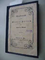 Rollett, Hermann  Lyrisches Wanderbuch 