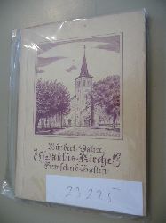 ANONYM  Hundert Jahre Evangelische Kirche in Remscheid-Hasten - Eine Festschrift zur 100. Wiederkehr der Kirchweihe am 22. Juni 1853 
