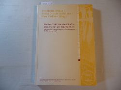 Debus, Friedhelm [Hrsg.]  Deutsch als Wissenschaftssprache im 20. Jahrhundert : Vortrge des Internationalen Symposions vom 18./19. Januar 2000 