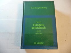 Heymann, Ernst [Begr.] ; Emmerich, Volker ; Horn, Norbert  Handelsgesetzbuch (ohne Seerecht) Teil: Band. 3 = Buch Einleitung,  238-342 