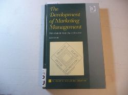 Usui, Kazuo [Verfasser]  The development of marketing management : the case of the USA, c. 1910-1940 