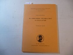 Riedl, Peter Anselm ; Giovanni, di Paolo [Ill.]  Eine wiederentdeckte -Verkndigung Mari- von Giovanni di Paolo : vorgetragen am 4. Mai 1985 